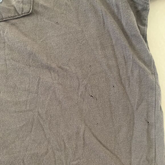 Ohio Bike Week Skull Print Y2K Grunge T Shirt Men Size M Color Black With Flaws‎ - Picture 12 of 16